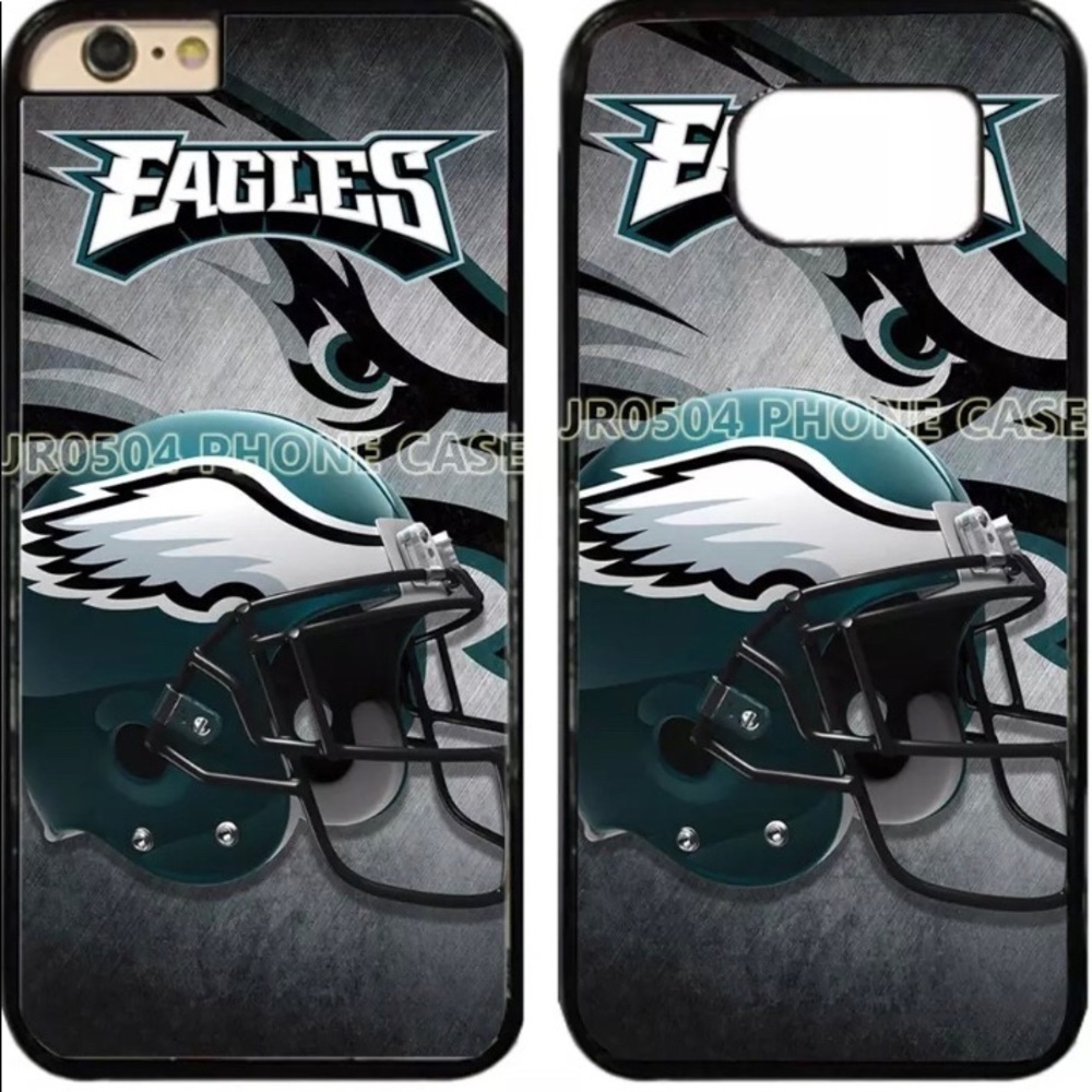 PHILADELPHIA Eagles IPhone X Open Face Cell Case